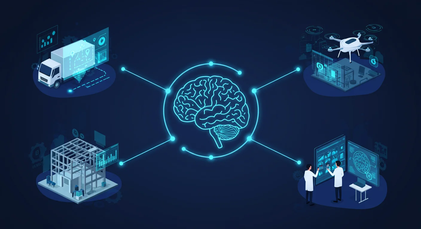 【業界別】2024年問題に対するAIの具体的な活用シーン