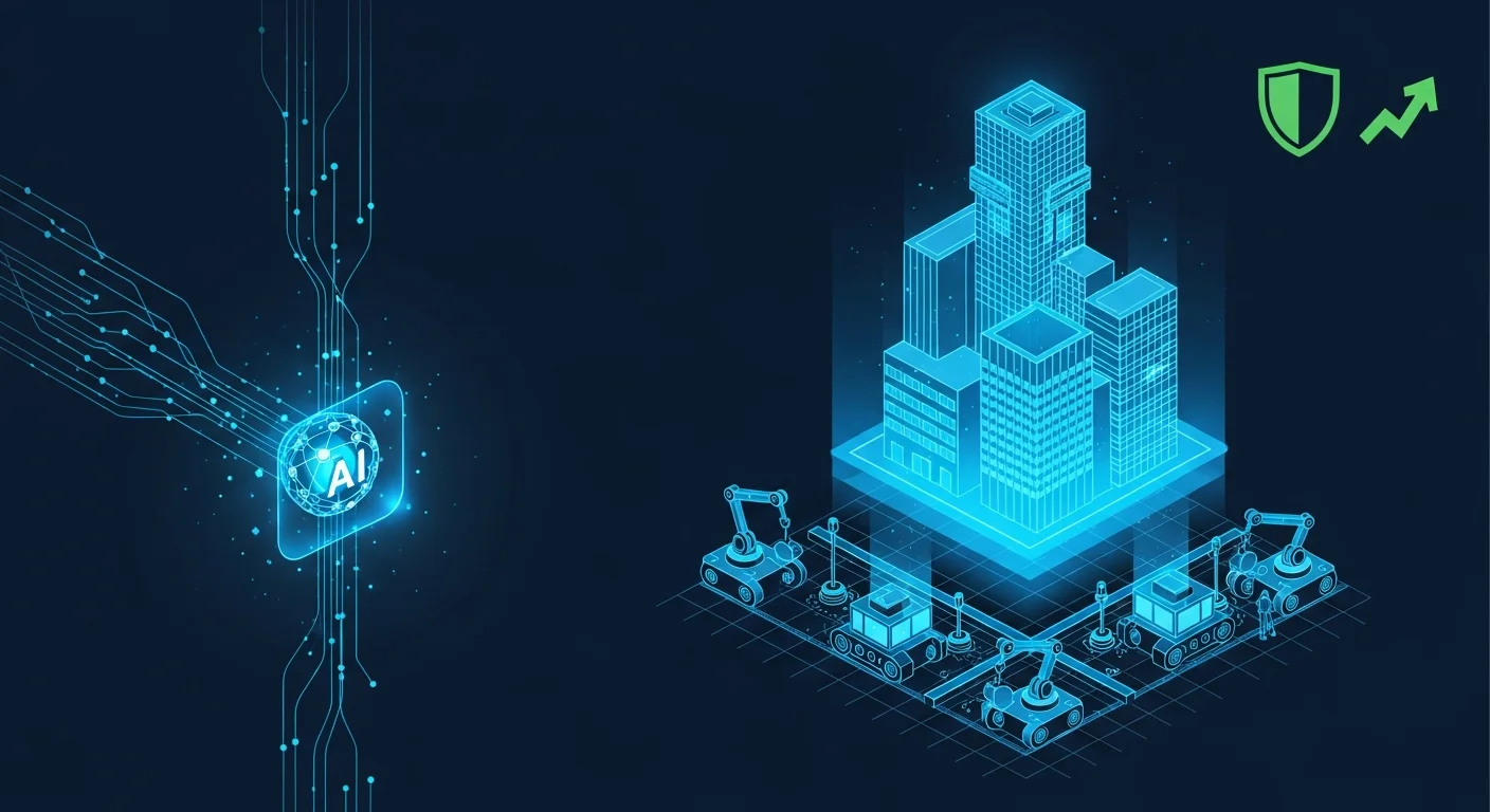 AIの3次元モデル生成が鍵！建設現場の安全性と生産性を高める方法