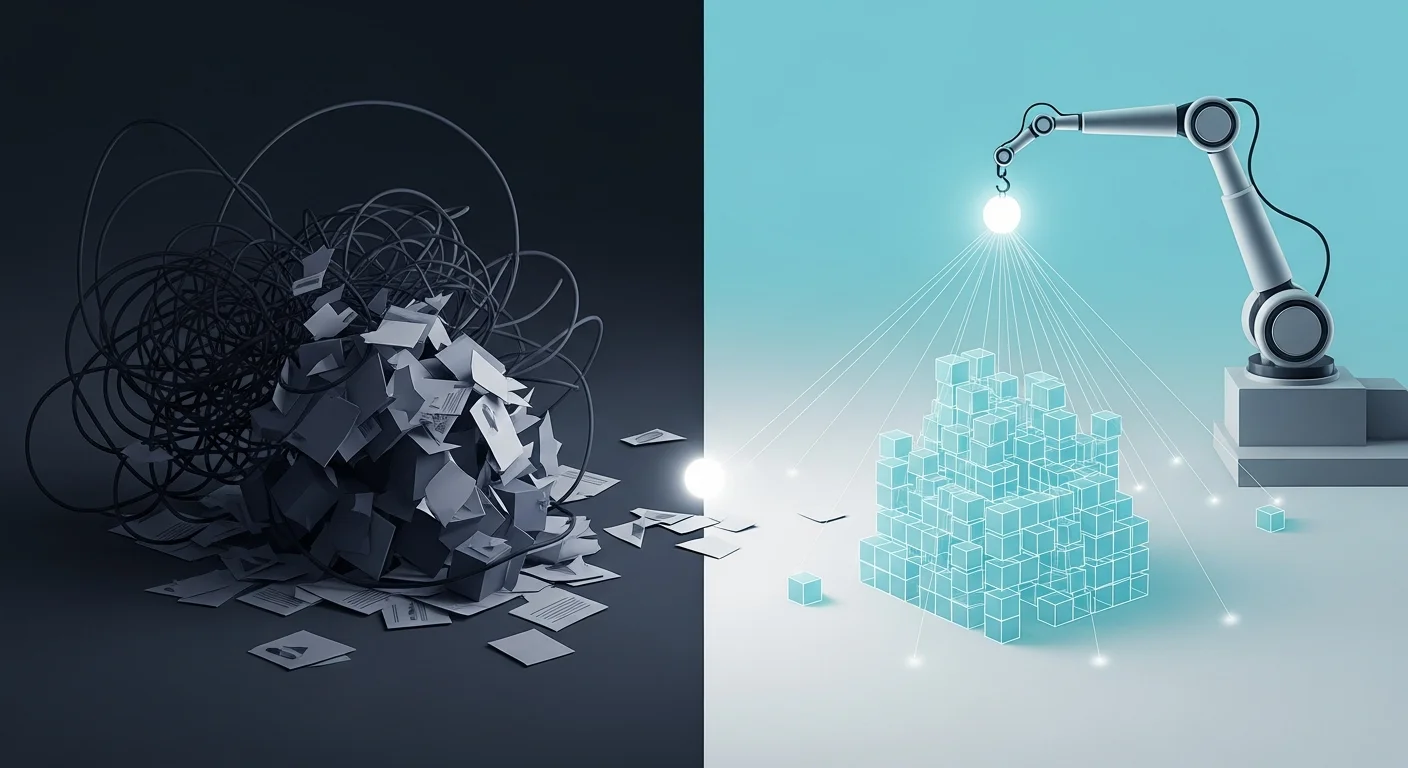 脱・長時間労働！AIが実現する施工管理と書類作成の圧倒的効率化