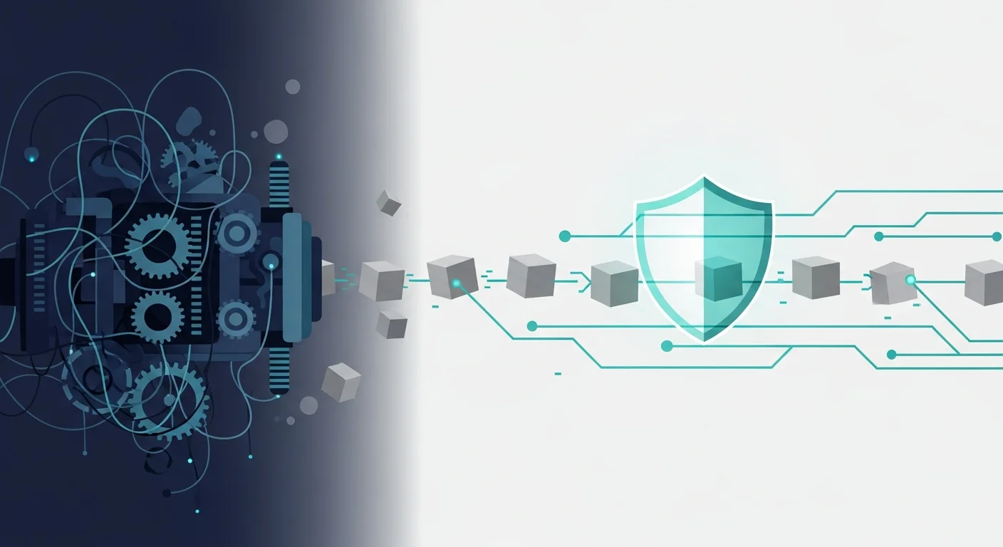 勘定処理のAI自動化、なぜ進まない？セキュアな実現法を解説