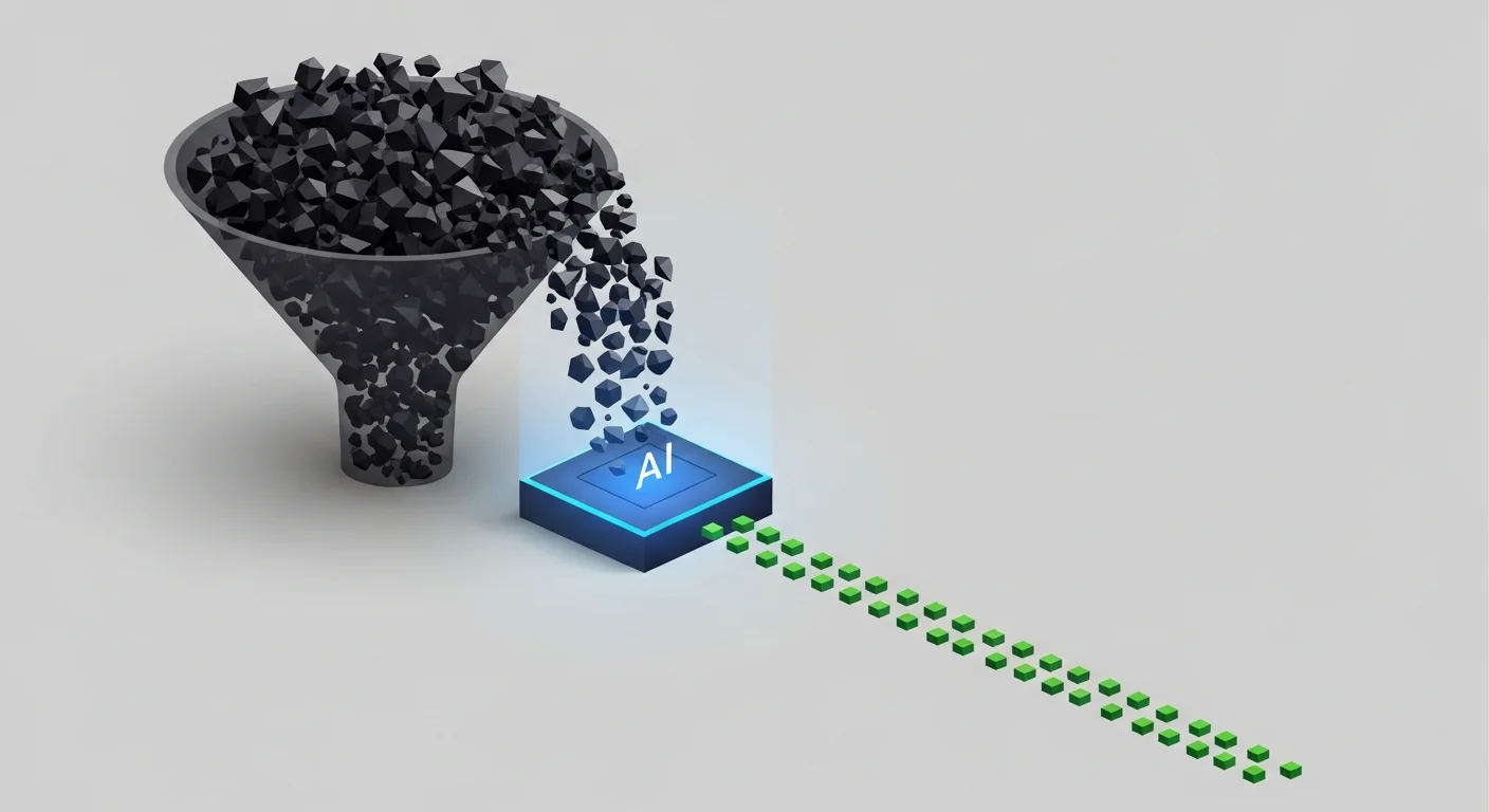 問い合わせ対応8割削減も？AI自動化による劇的な業務改善事例