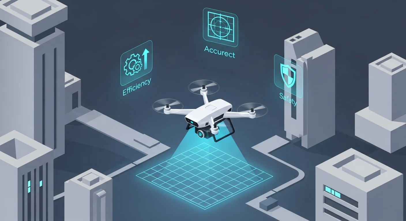 なぜ今？建設業界で空撮AI解析の導入が加速する3つの理由