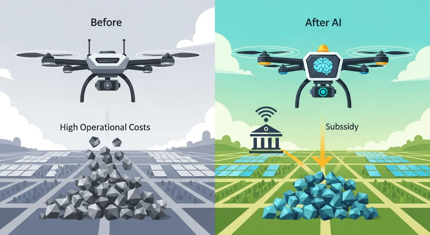 AI導入でコストはどう変わる？補助金を活用した成功事例も紹介