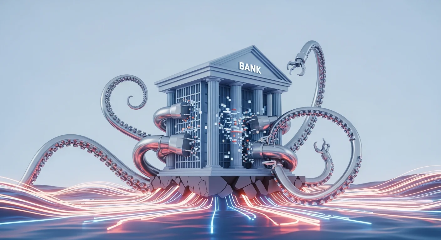 多くの金融機関が陥るAIバンキング導入の落とし穴