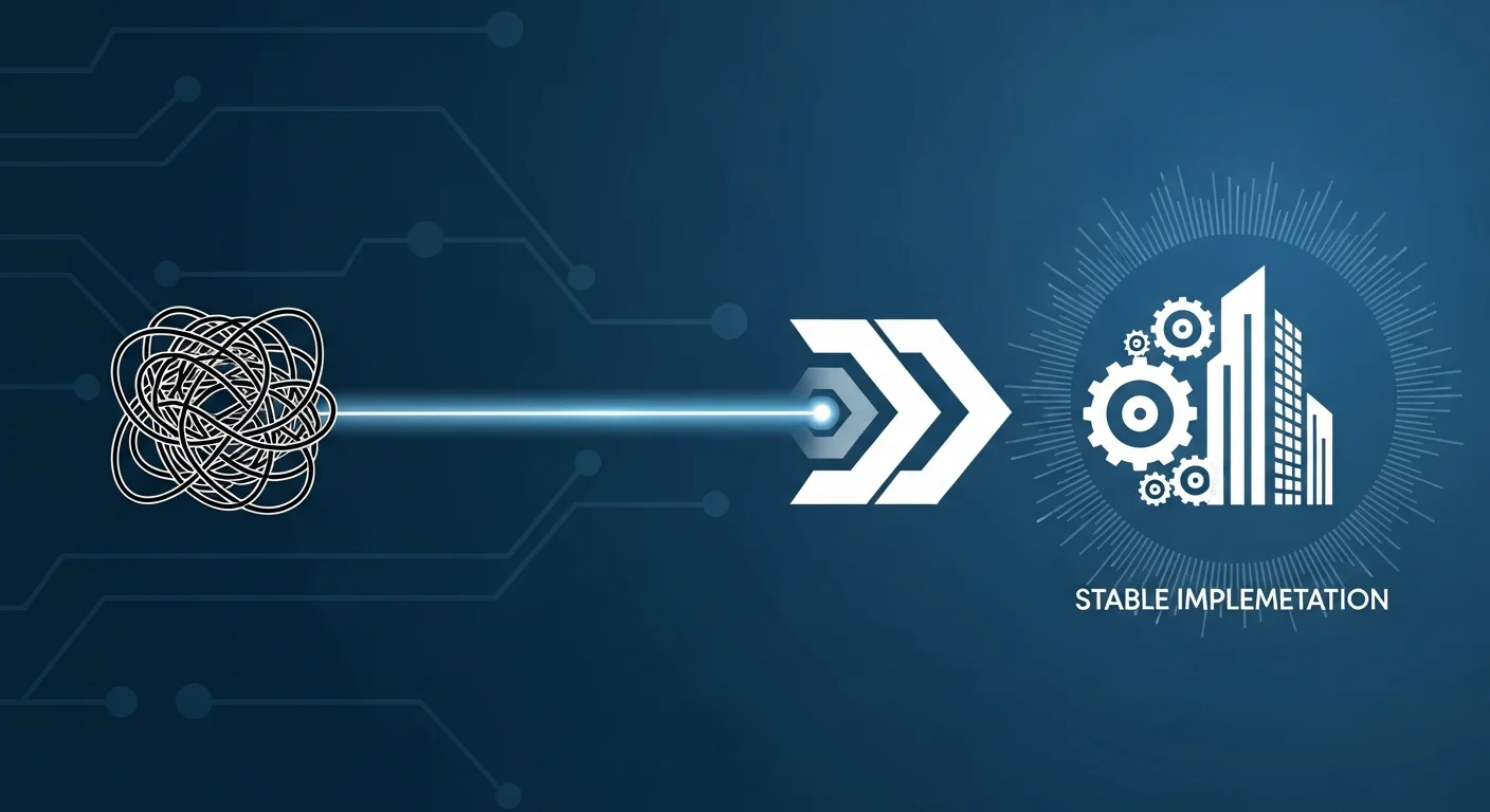 成功への最短ルートは「課題抽出から現場定着まで」の伴走支援