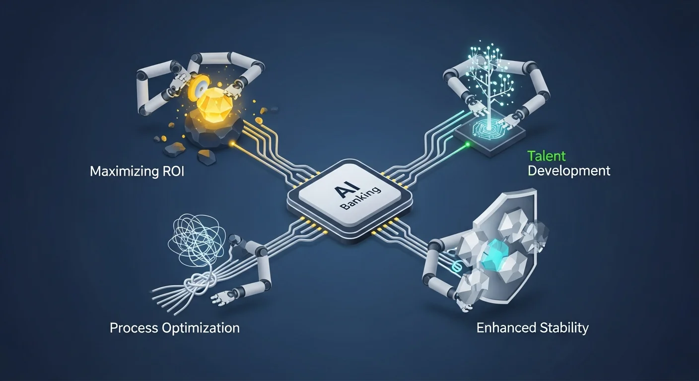 伴走支援がもたらす4つのメリット【ROI最大化・人材育成】
