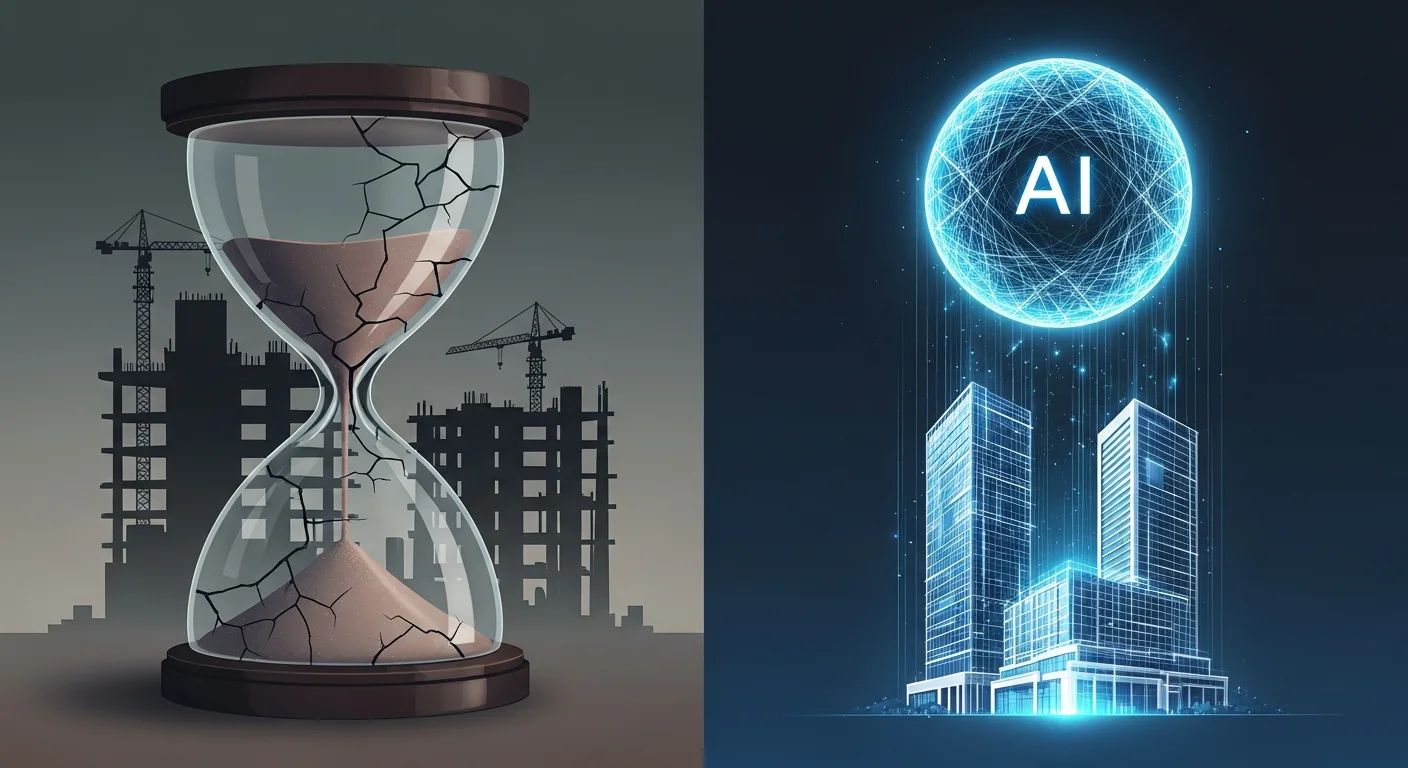 待ったなし！建設業界が直面する「2024年問題」と深刻な人手不足