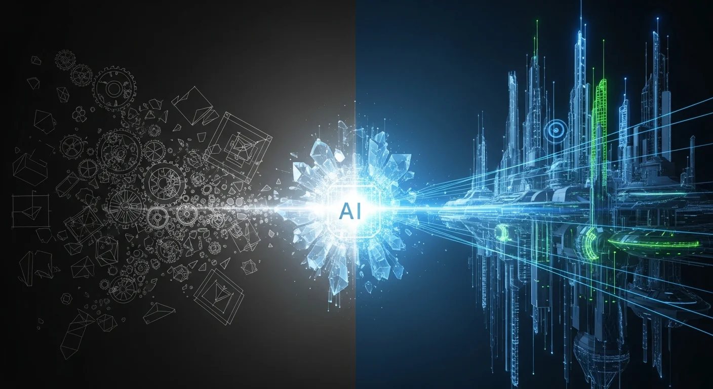 なぜ今AIによる設計図の自動生成が「必須」なのか？
