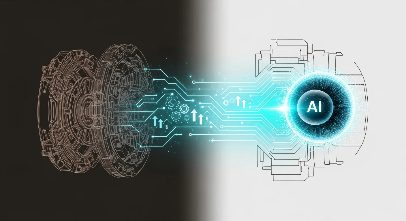 【導入事例】AIが可能にする生産性向上と若手への技術継承