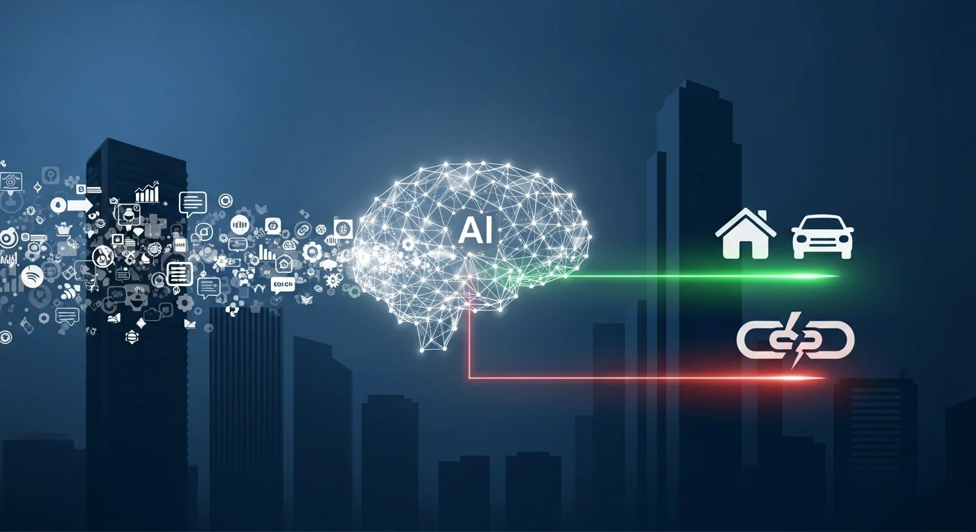 金融業界におけるAI与信モデルの活用事例