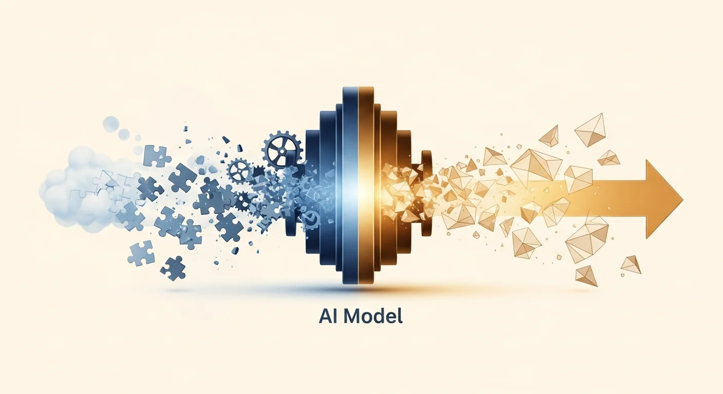 AI与信モデルの精度向上を阻む課題と解決策