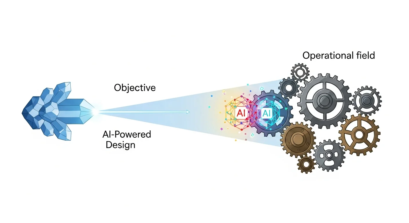 失敗しないAI導入の鍵は「目的の明確化」と「現場との連携」