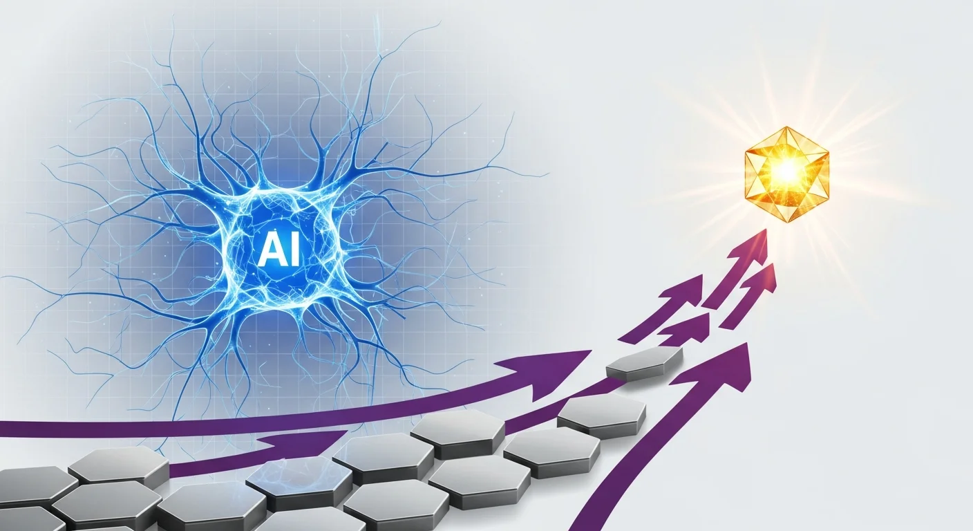 成果を最大化する！専門家と進めるAI導入の成功ステップ
