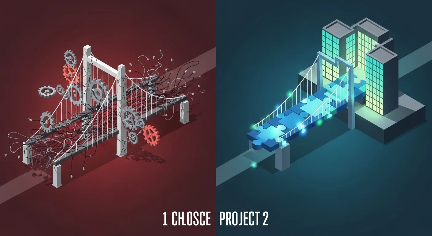 技術力だけで選ぶのは危険！成果に繋がるAI導入パートナーの選び方