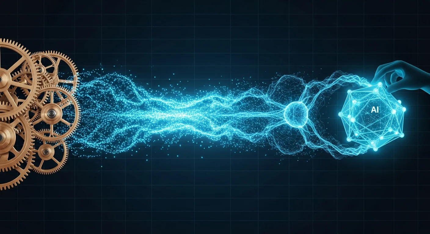 熟練の技をデジタル化する「技術伝承AI」の可能性