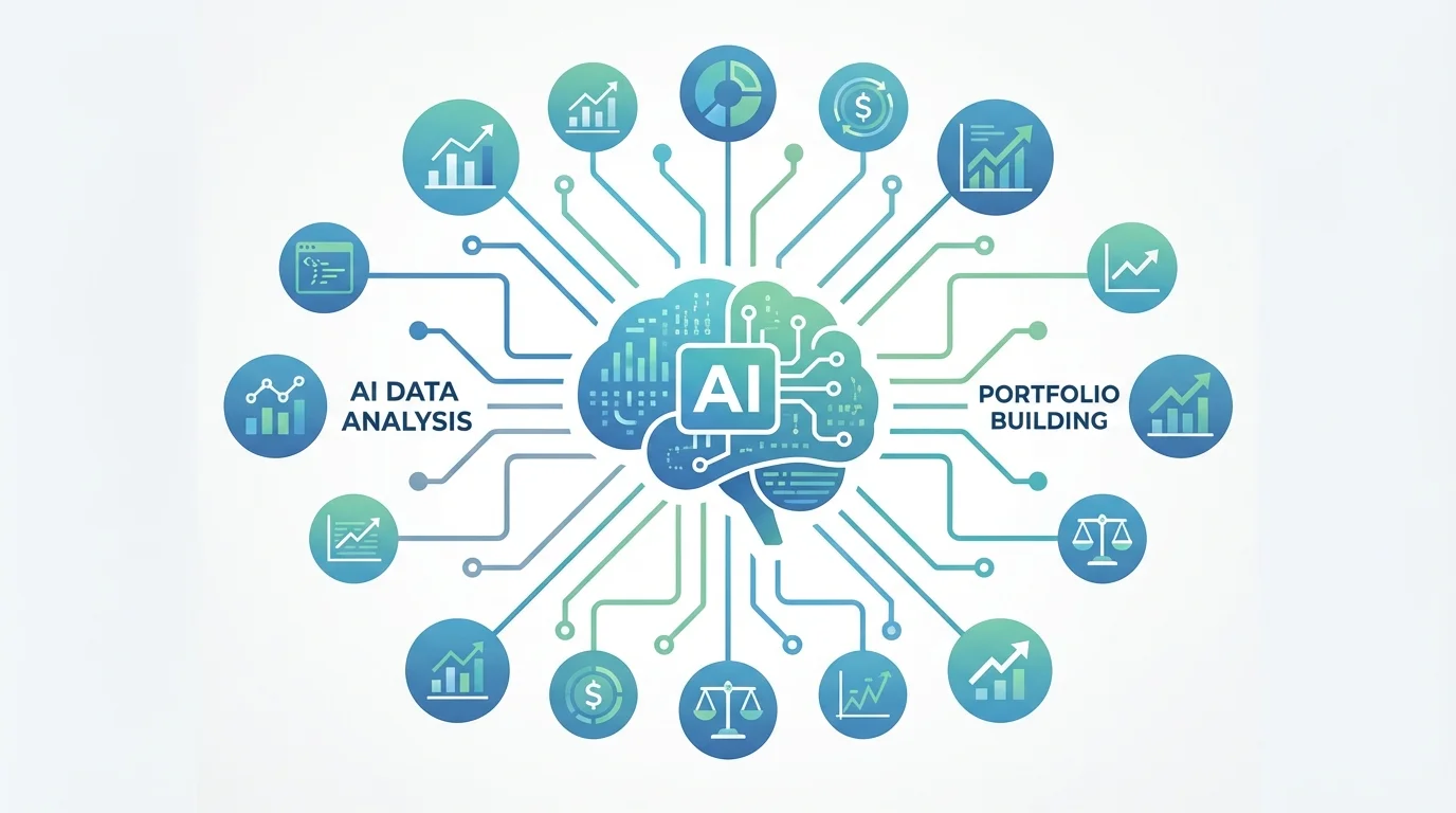 AI投資ロボアドバイザーは本当に任せて平気？仕組みと選び方