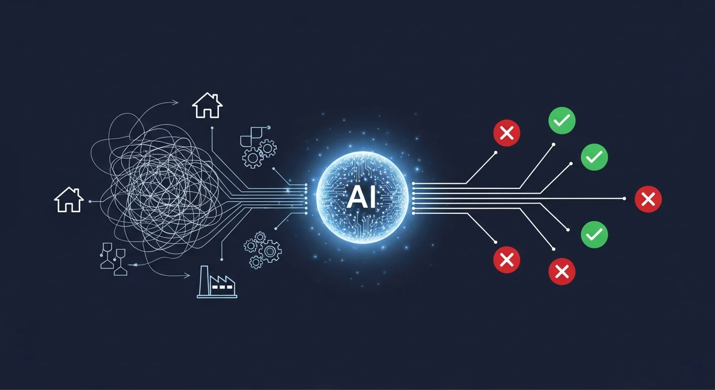 AI融資判断の精度は上がる?属人化を防ぎ効率化する秘訣