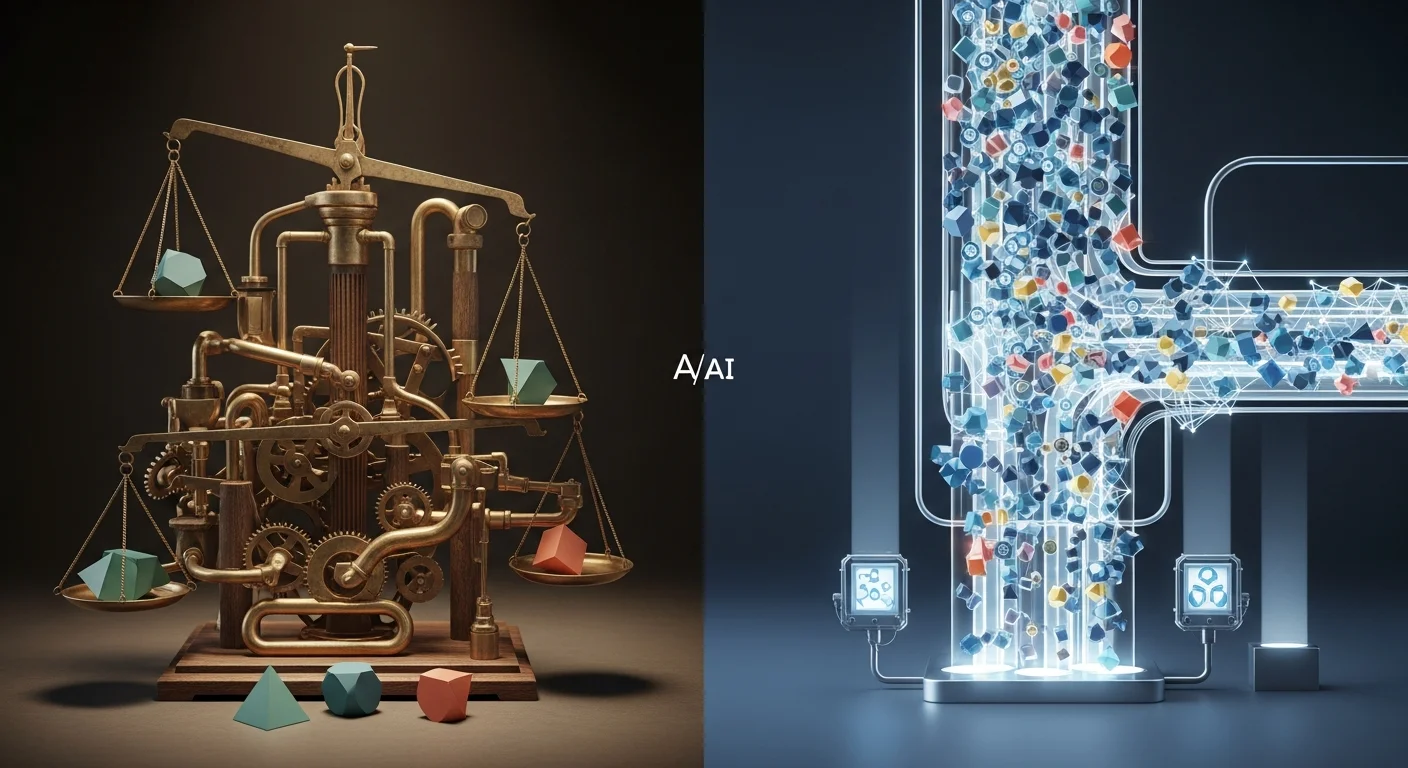 従来の融資判断における属人化と限界