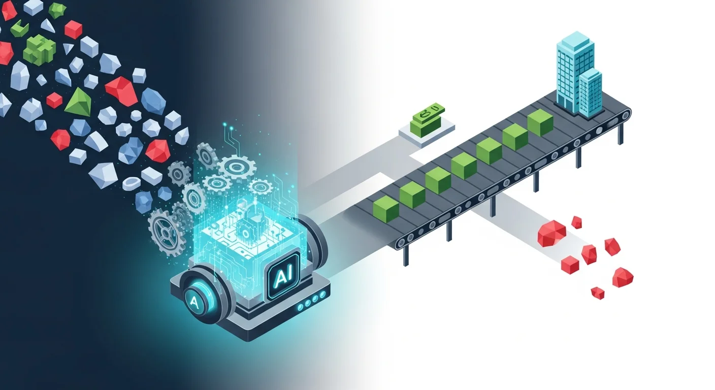 AI融資判断がもたらす審査精度の向上と業務効率化