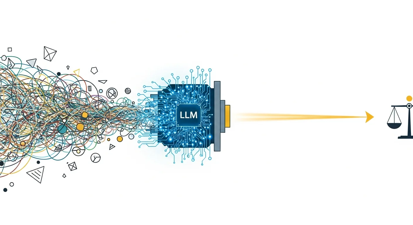 なぜ精度が上がる?LLM(大規模言語モデル)活用の仕組み