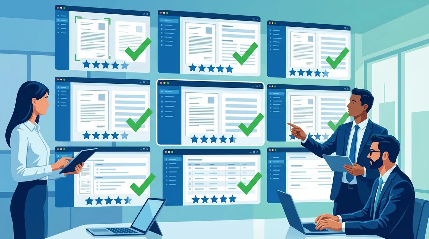 【2026年最新】AI-OCR比較10選|精度・価格・機能で失敗しない選び方