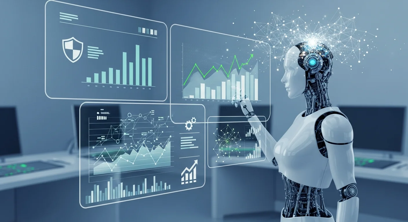 金融業界におけるAIオペレーターの具体的な活用シーン