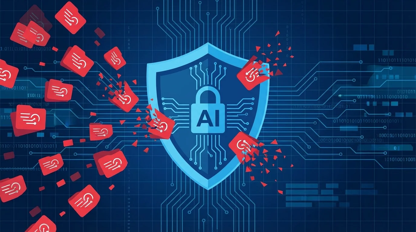 AIセキュリティ対策は万全?企業の情報漏洩を防ぐための実践方法