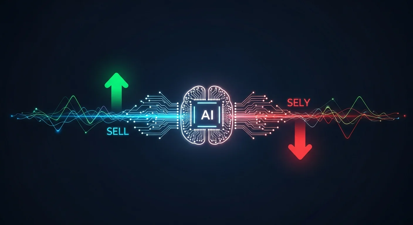 AIトレーディングとは？自動売買の仕組みを解説