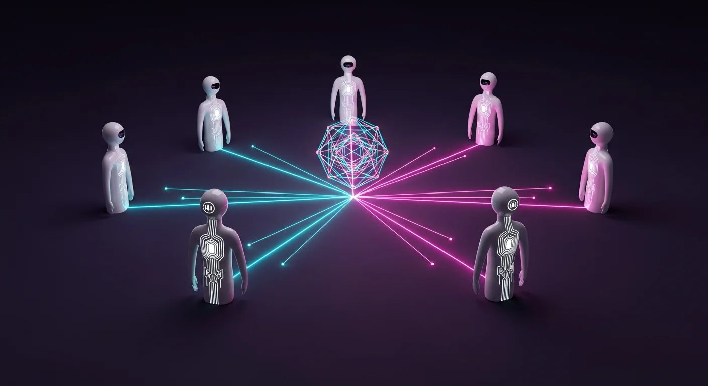 A2Aとは？AIエージェント間の連携が拓く未来