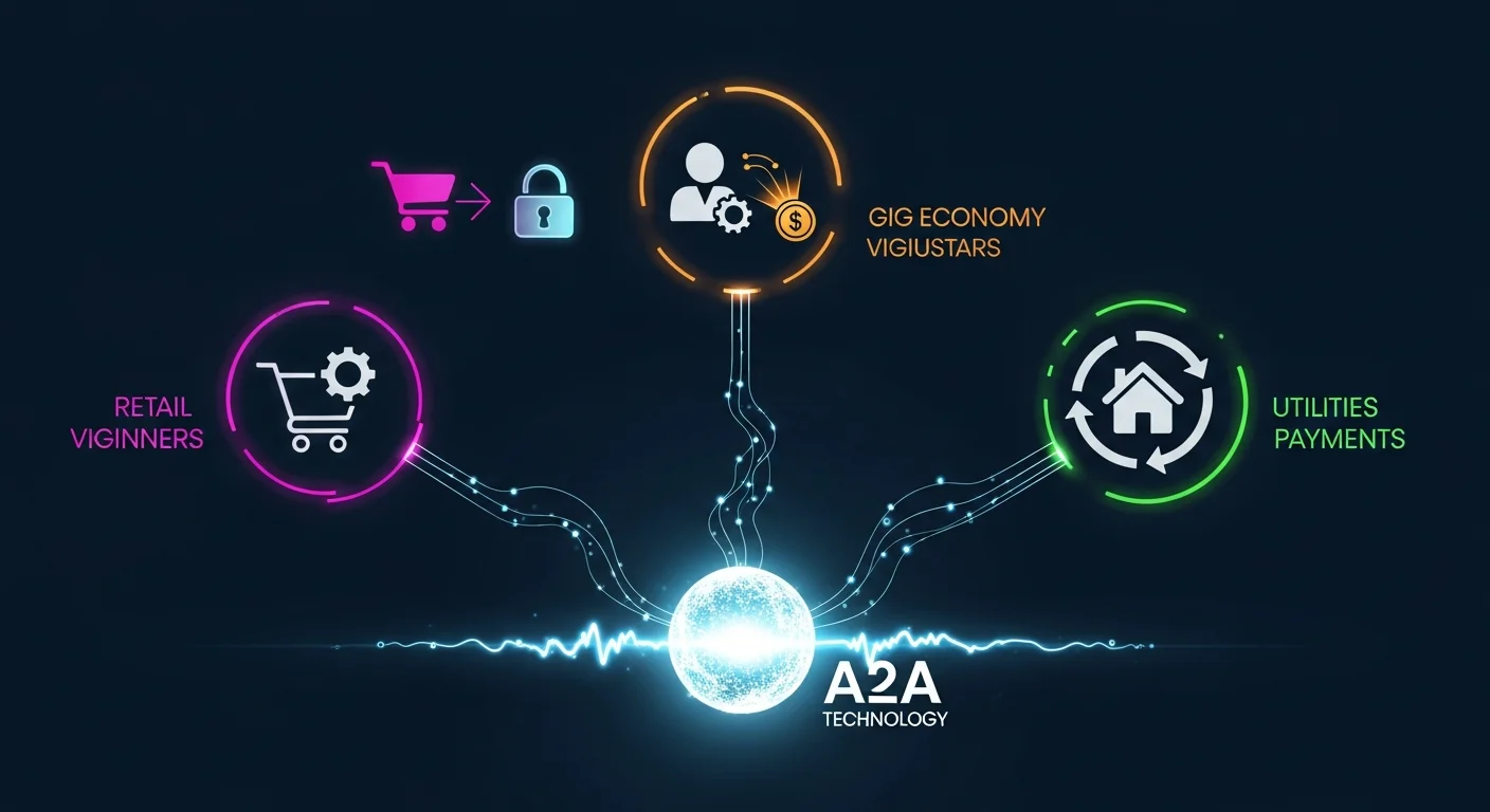 業界別に見るA2Aの革新的な活用事例