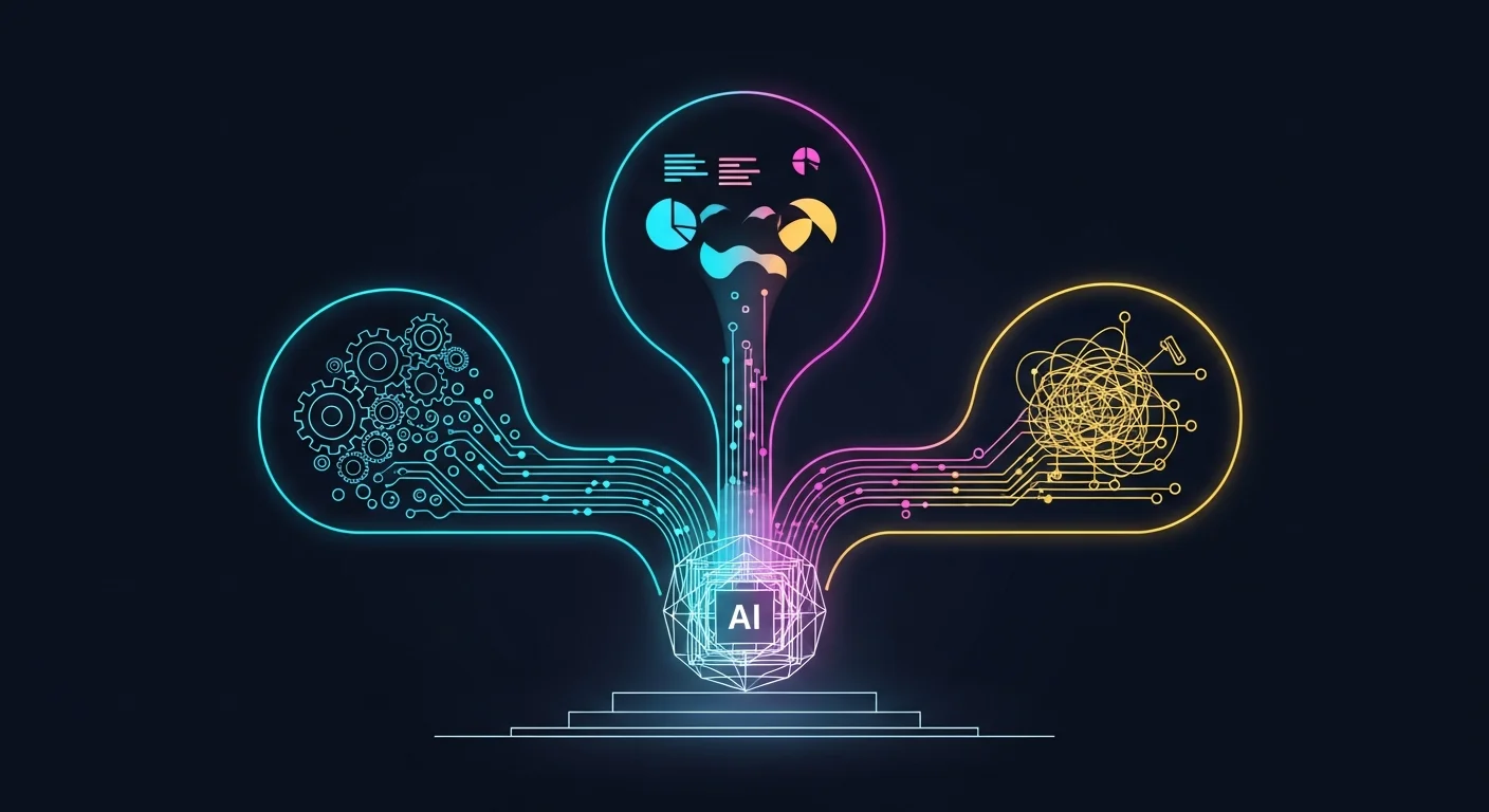 なぜ今AIエージェントが重要なのか？DX推進を次のステージへ導く3つの理由