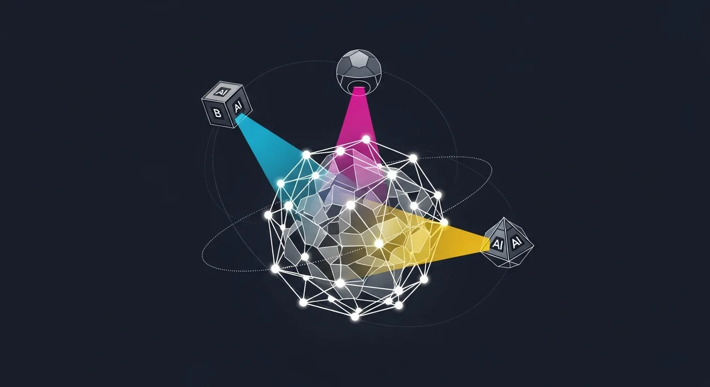 CrewAIとは？複数のAIが協調する「マルチエージェント」の基本.