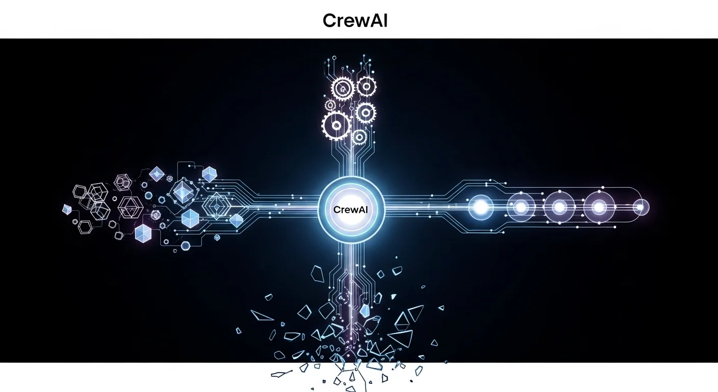 なぜ今CrewAIが注目されるのか？AI活用の限界を打ち破る3つの理由