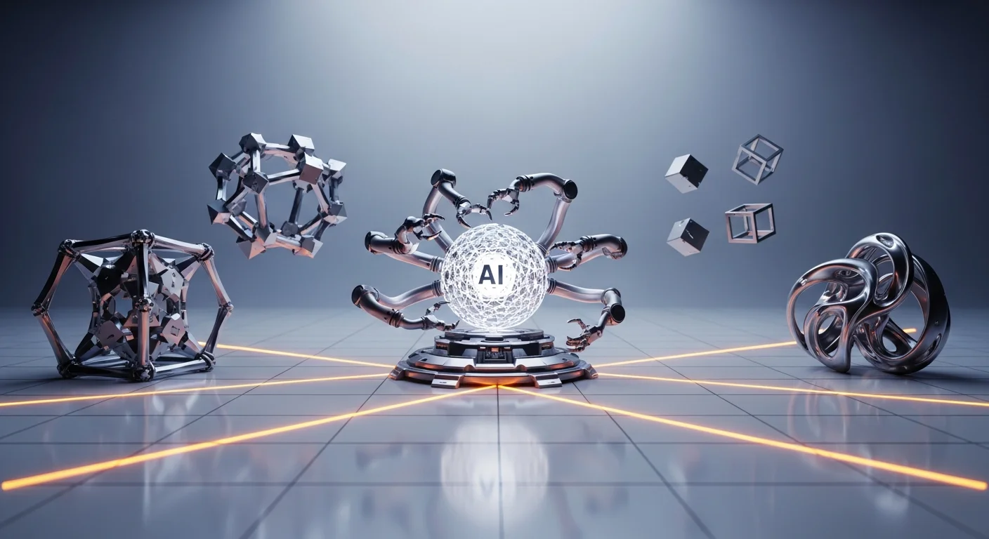 CrewAIだけではない！主要AIエージェントフレームワーク比較.