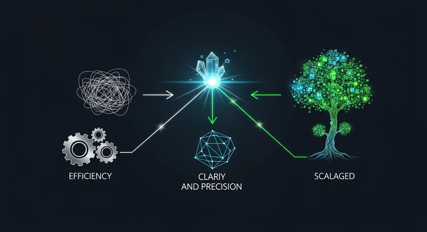 MCPがAI開発にもたらす3つの大きなメリット