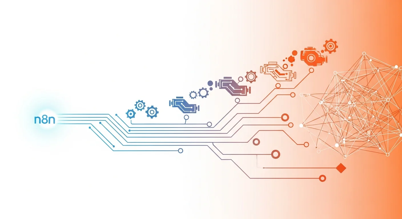 "効率化"の先へ!n8nで描く事業成長ロードマップ