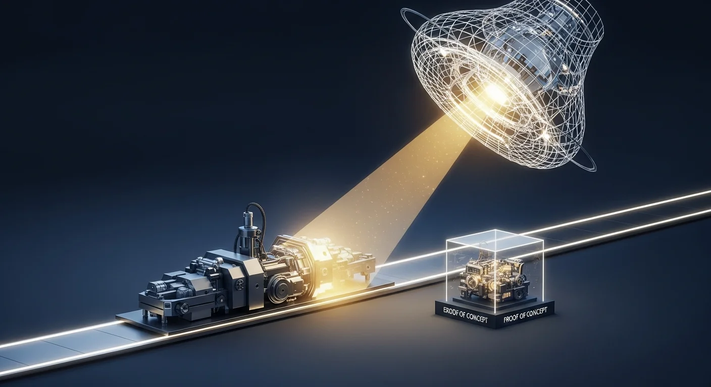 導入を成功させる鍵③:失敗しないための専門家による伴走支援とPoC