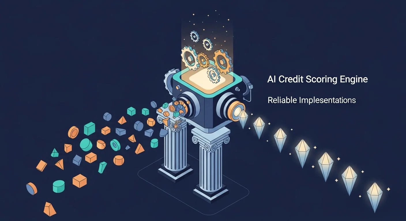 成功の鍵は伴走支援にあり！AI与信審査の導入パートナー選定ポイント