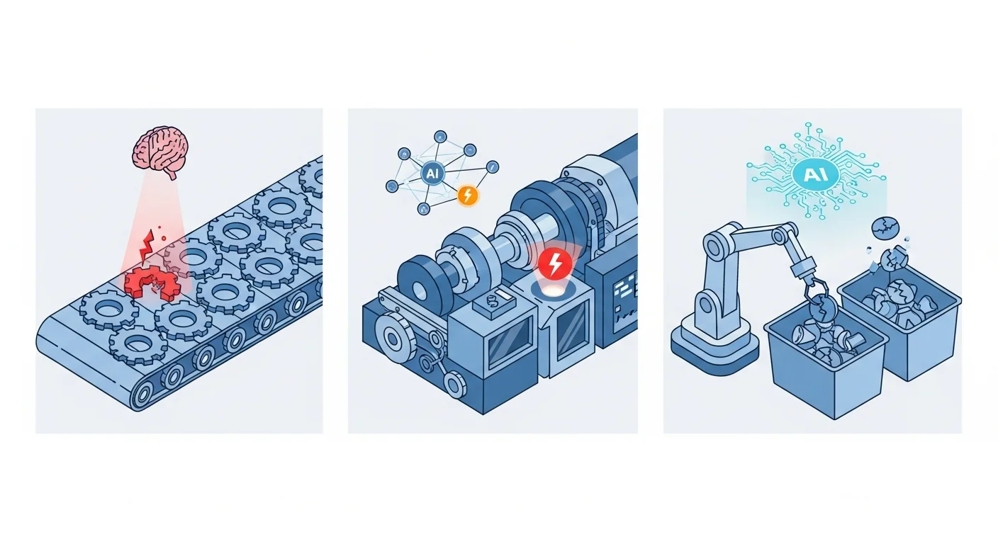 【業界別】AI異常検知の成功事例3選