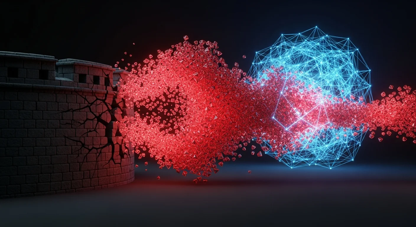 なぜ従来のセキュリティ対策では限界があるのか?