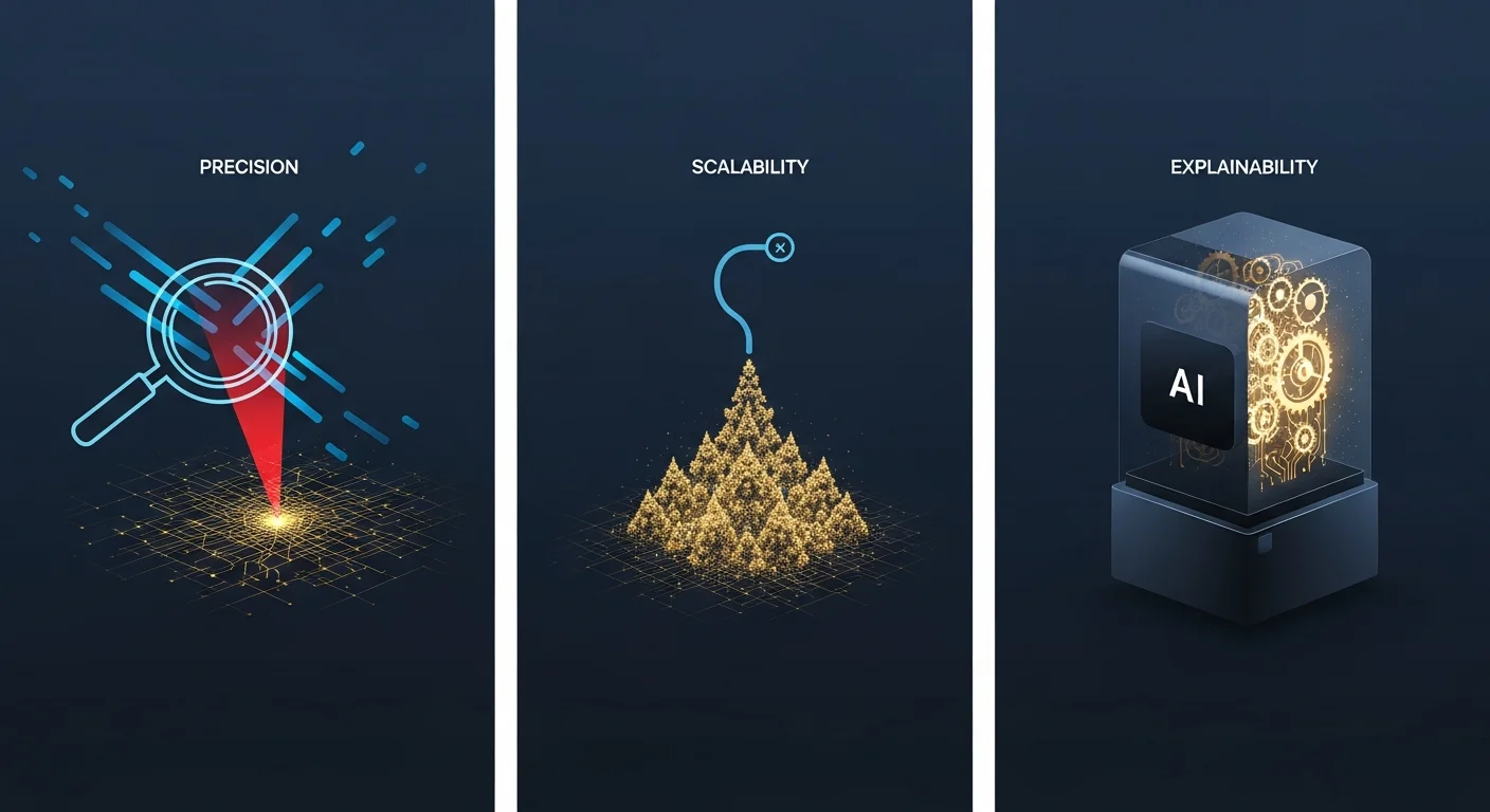 失敗しないAI異常検知システムの選定ポイント3つ
