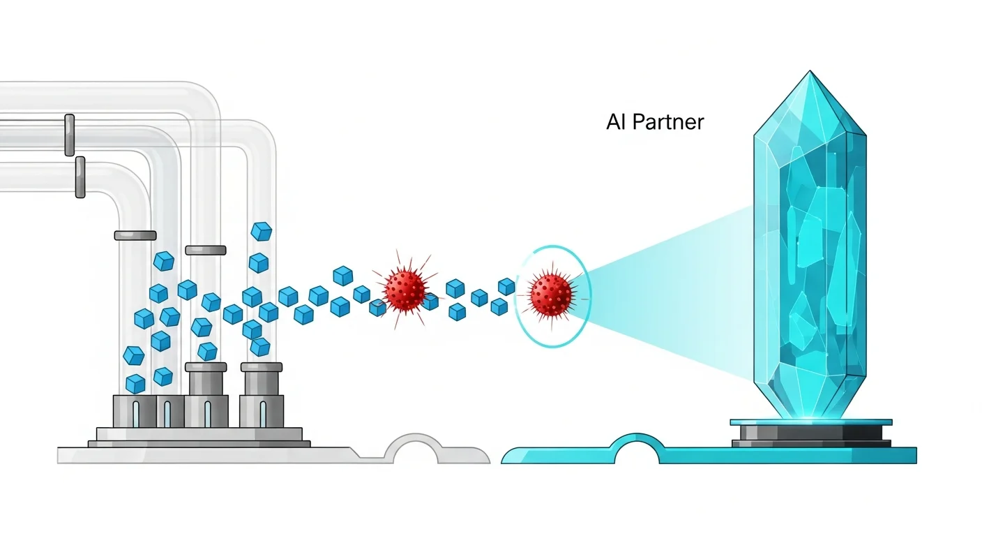 失敗しないAI導入！現場を理解するパートナー選定のポイント