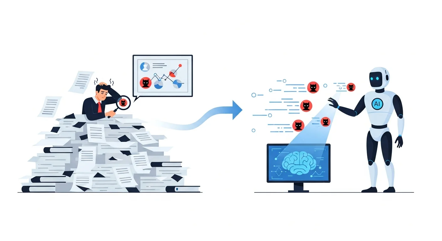 なぜ今AI反社チェックが必要なのか？その背景を解説