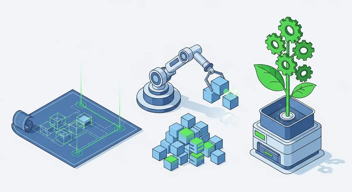 企画から現場定着まで｜ROIを高めるAI導入の成功ステップ