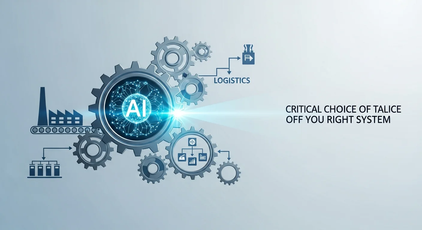 APSへのAI導入を成功させるには？現場で使えるシステム選定のポイント