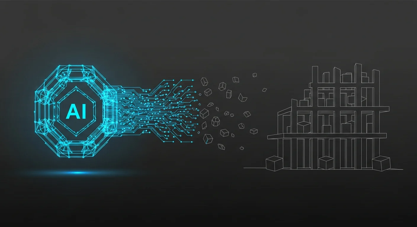 ツールを入れただけで終わる…建築設計のAI導入でよくある失敗パターン