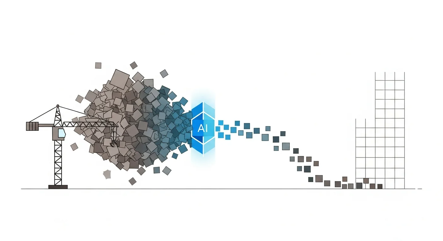 建設現場の生産性を阻む「写真整理」という大きな課題