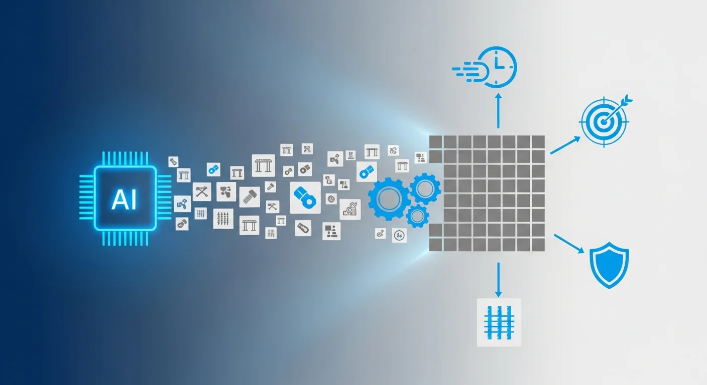 AIによる写真整理で施工管理はここまで変わる！4つのメリット