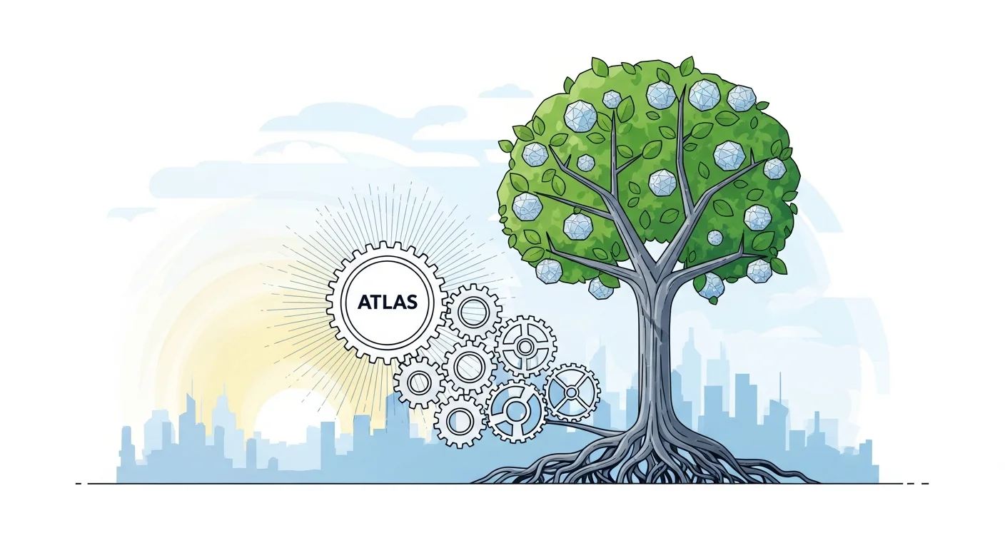 Atlasが実現する「業務効率化」の先にある事業成長