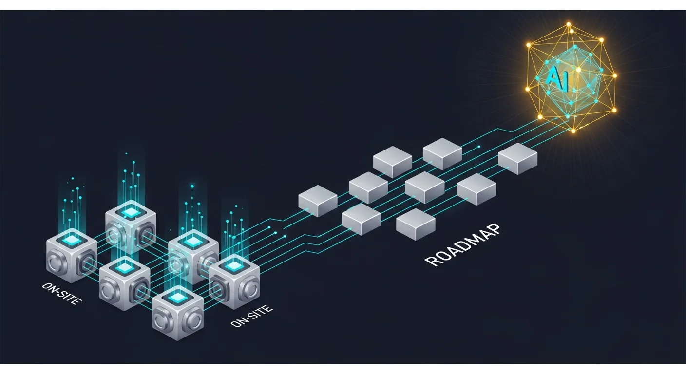 導入成功の鍵は現場のAIリテラシーと全社的なロードマップ